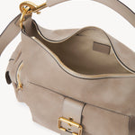 Chloé Chloé - Camera bag in suede leather