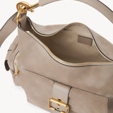 Chloé Chloé - Camera bag in suede leather