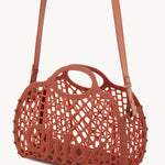 Chloé Chloé - Chloé Cage tote bag in jelly