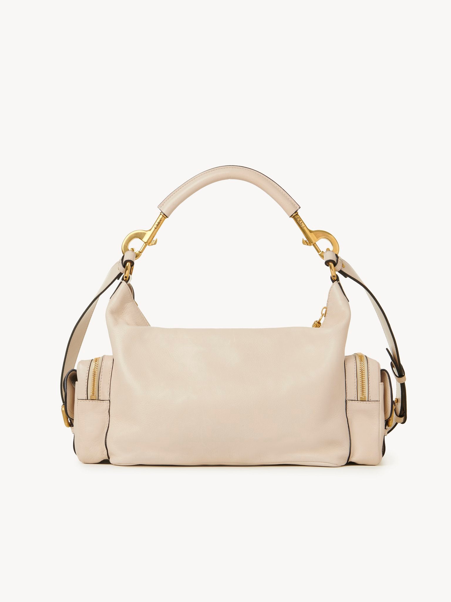 Chloé Chloé - Camera bag in shiny leather