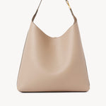 Chloé Chloé - Marcie hobo bag in grained leather