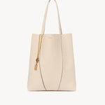 Chloé Chloé - Chloé Spin tote bag in grained leather