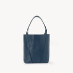 Chloé Chloé - Small Chloé Spin tote bag in grained leather