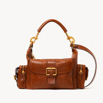 Chloé Chloé - Camera bag in shiny leather