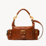 Chloé Chloé - Camera bag in shiny leather