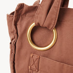 Chloé Chloé - Chloé Plage tote bag in cotton
