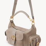 Chloé Chloé - Camera bag in suede leather