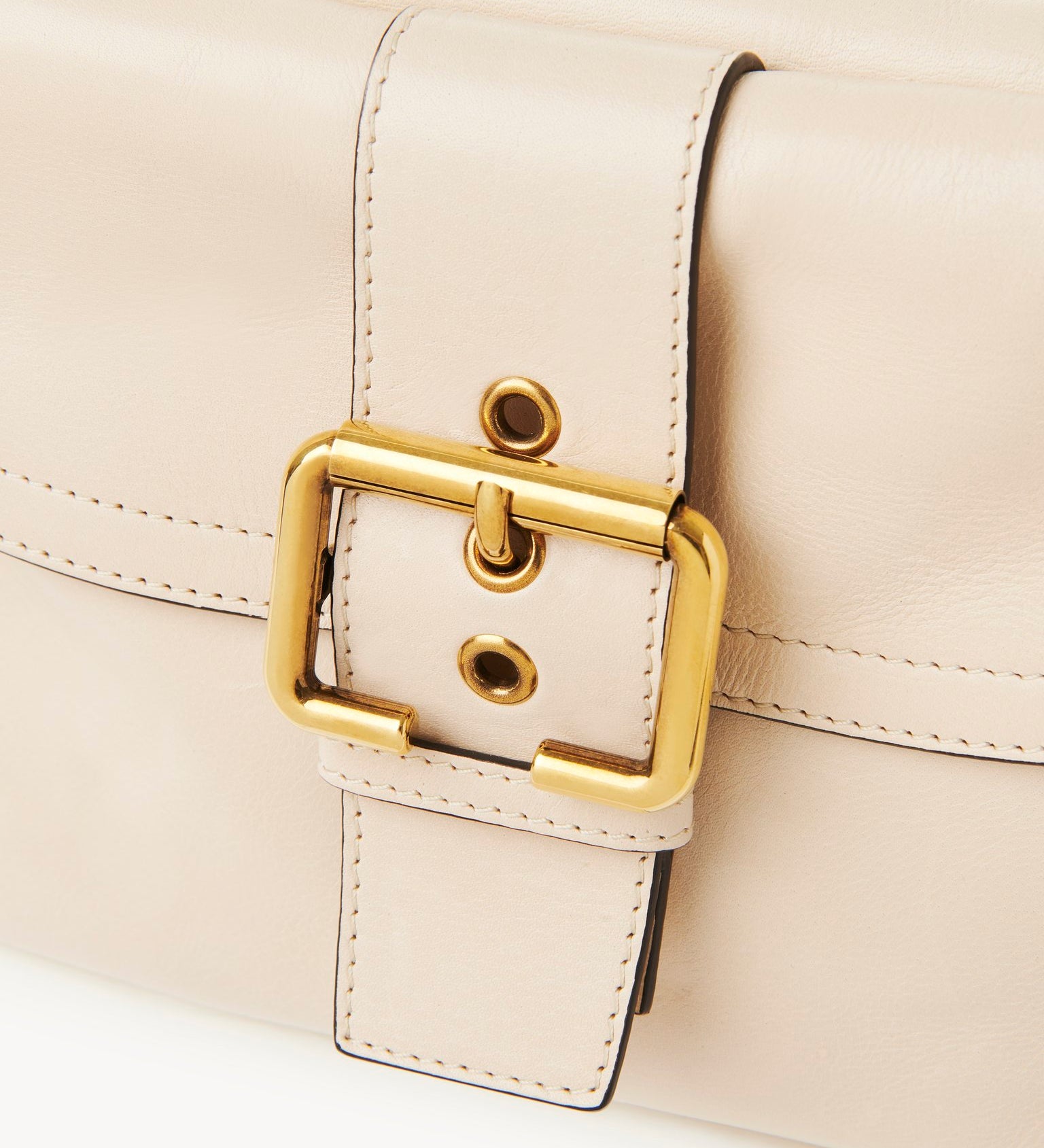 Chloé Chloé - Camera bag in shiny leather