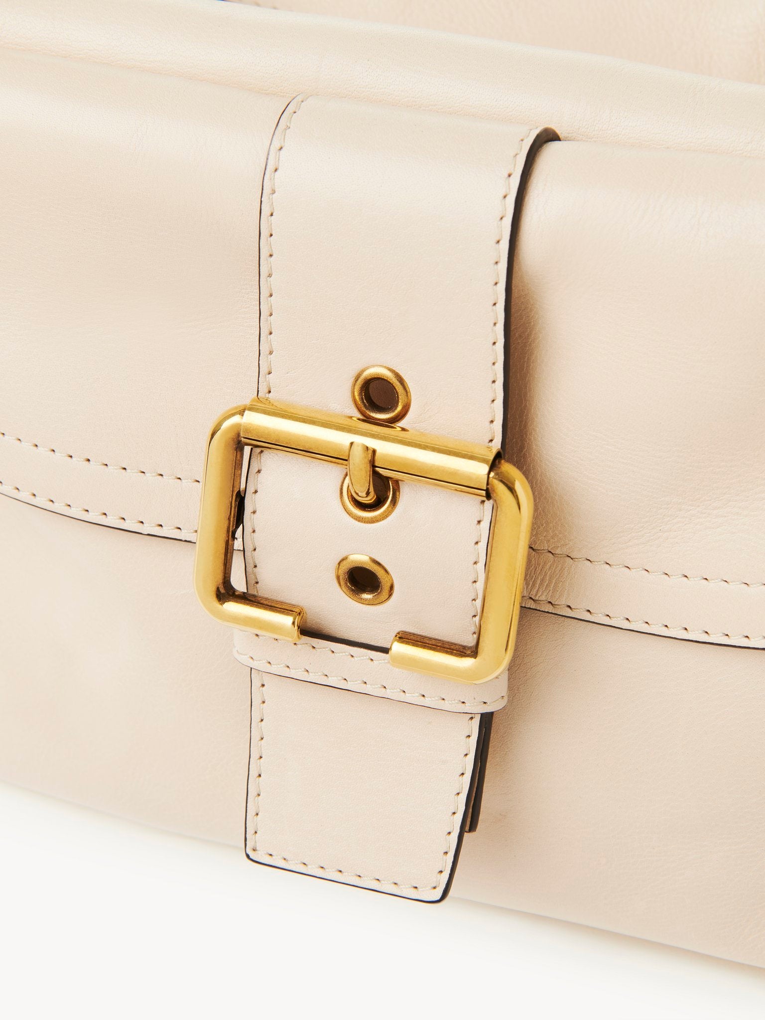 Chloé Chloé - Camera bag in shiny leather