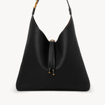 Chloé Chloé - Marcie hobo bag in grained leather