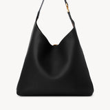 Chloé Chloé - Marcie hobo bag in grained leather
