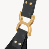 Chloé Chloé - Small Marcie hobo bag in grained leather