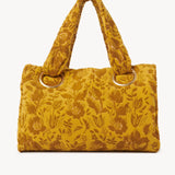 Chloé Chloé - Large Chloé Plage tote bag in jacquard terry