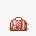 Chloé Chloé - Chloé Cage tote bag in jelly