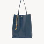Chloé Chloé - Chloé Spin tote bag in grained leather