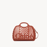 Chloé Chloé - Chloé Cage tote bag in jelly