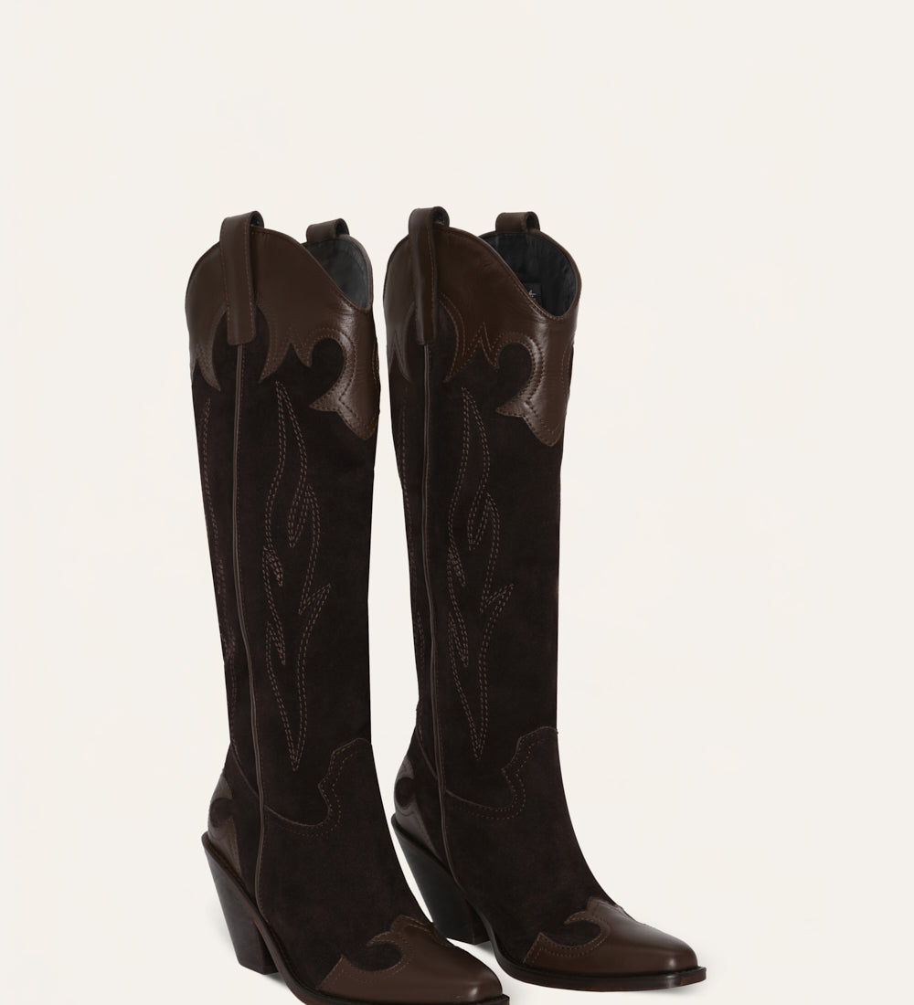 Johanna Ortiz - Western Legacy Boot