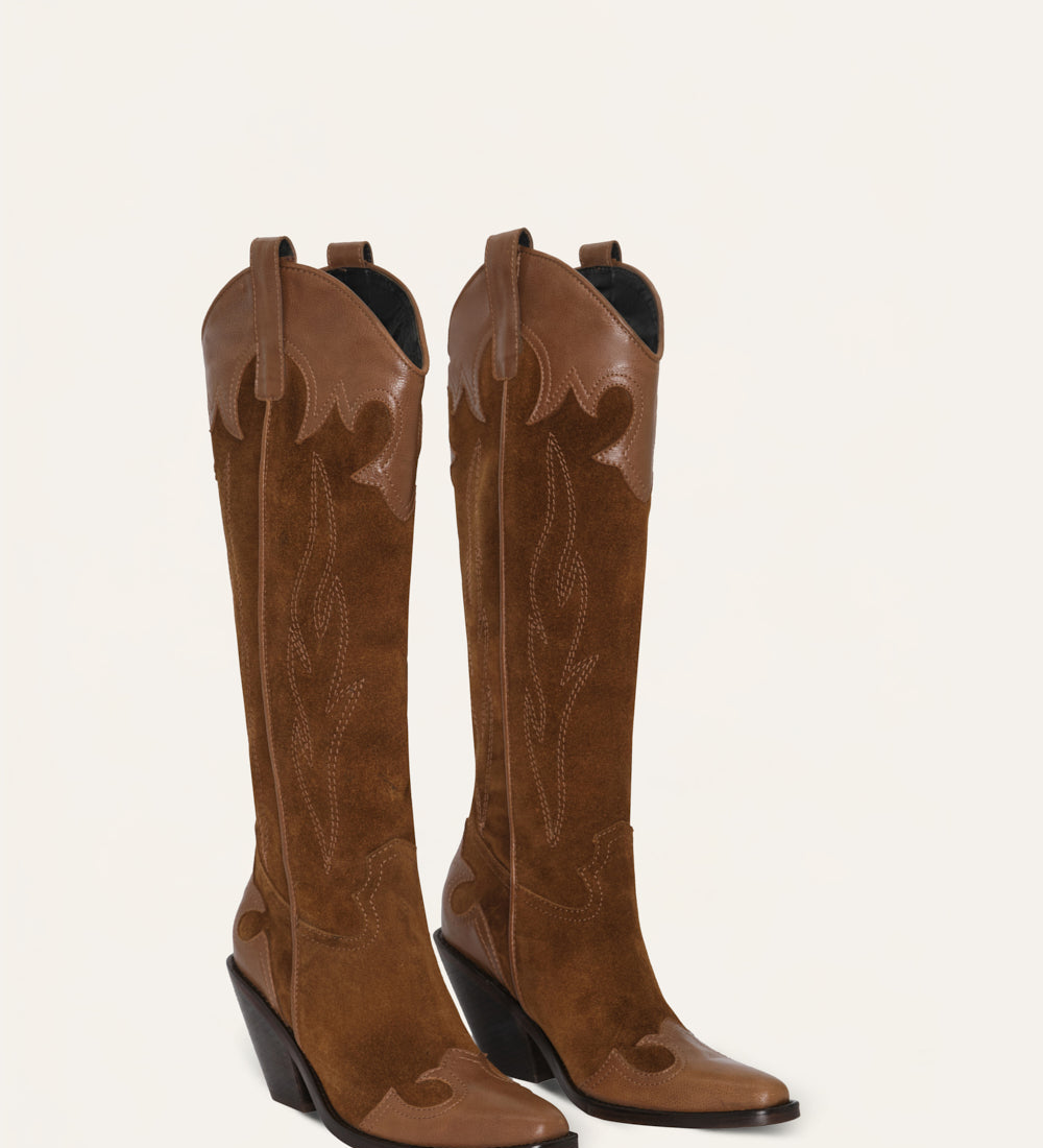 Johanna Ortiz - Western Legacy Boot
