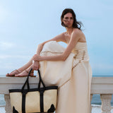 Johanna Ortiz - Wind Traveler Tote Bag