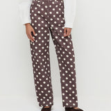 Loeffler Randall - Winona Denim Pant