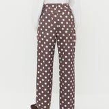 Loeffler Randall - Winona Denim Pant