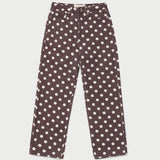 Loeffler Randall - Winona Denim Pant