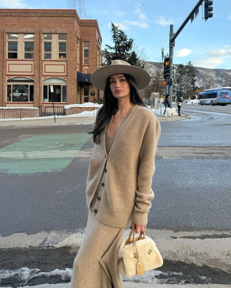 winter wardrobe essentials knit dress