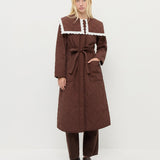 Loeffler Randall - Wyatt Quilted Coat