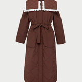 Loeffler Randall - Wyatt Quilted Coat