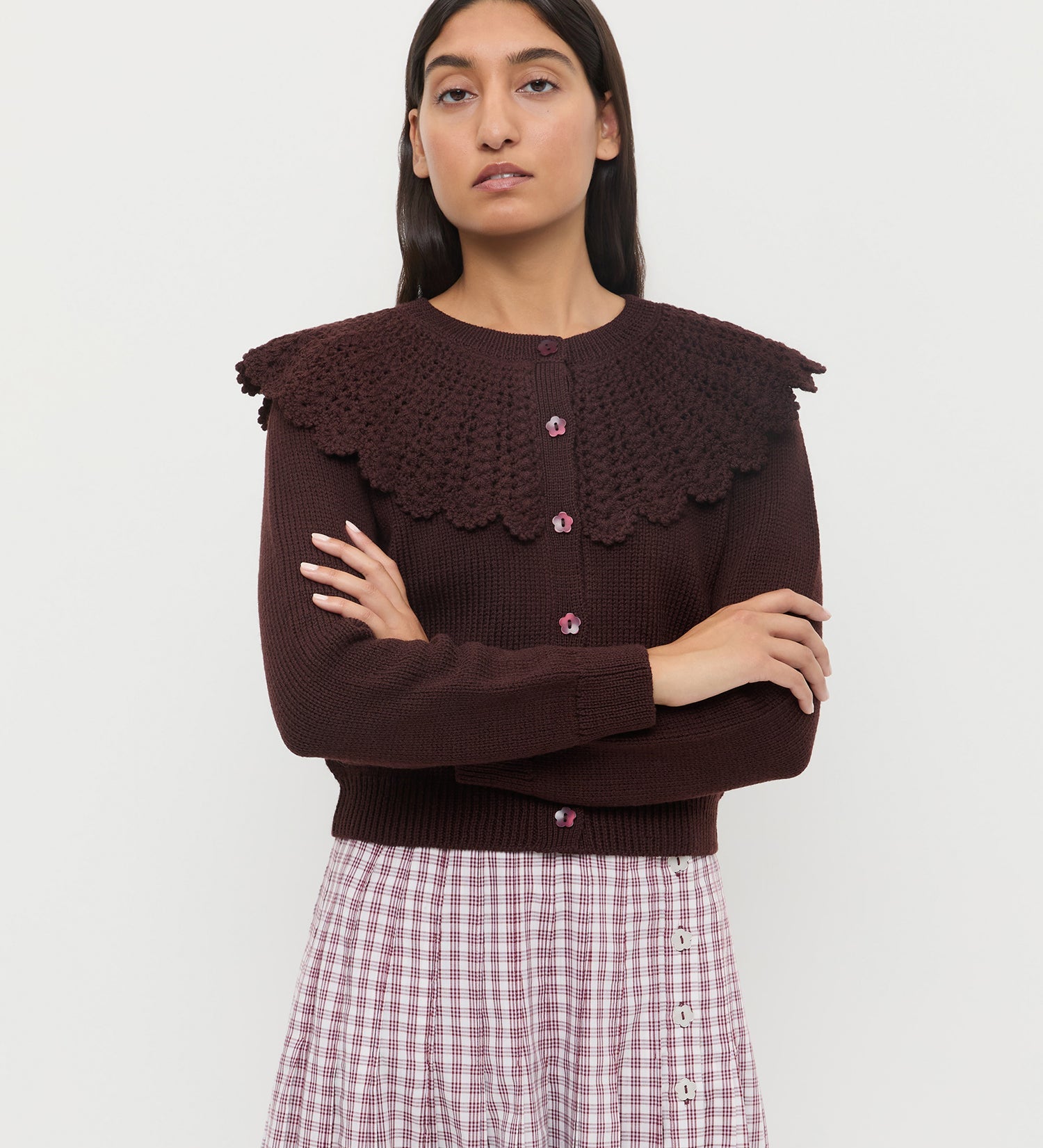 Loeffler Randall - Wynn Cardigan