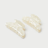 Loeffler Randall - Yuri Pearl Clip Set