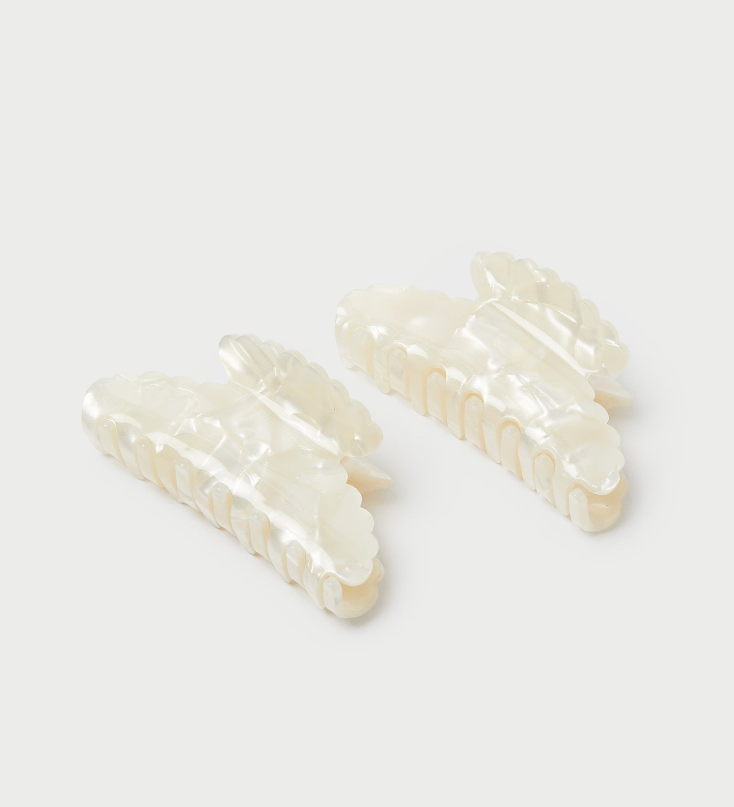 Loeffler Randall - Yuri Pearl Clip Set