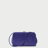 Loeffler Randall - Zella Jewel Suede Clutch