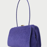 Loeffler Randall - Zella Jewel Suede Clutch