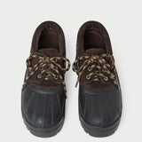 Loeffler Randall - Zola Brown Weather - Ready Lug Shoe