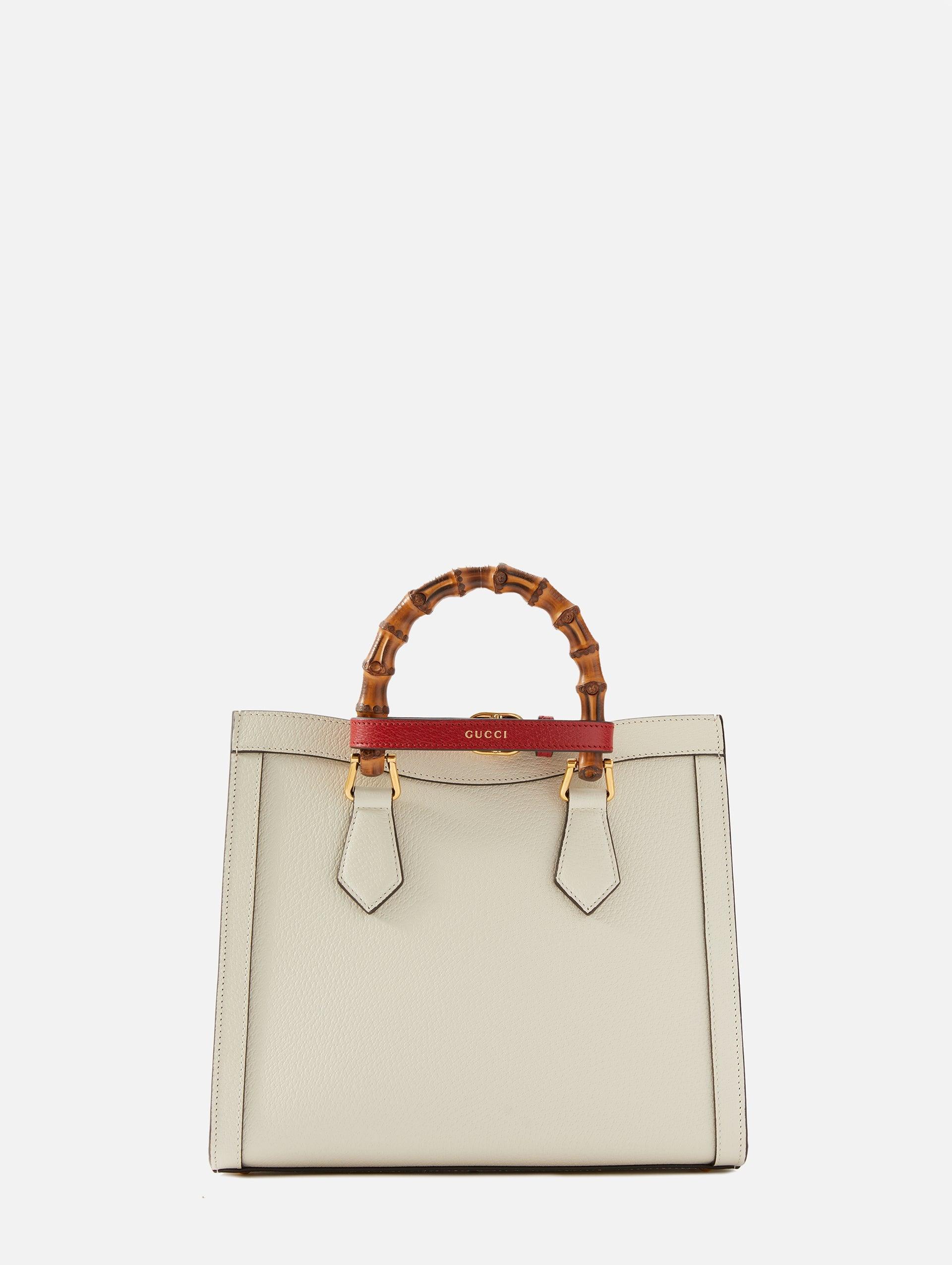 GUCCI Diana Small Tote Bag - The Iconic Issue