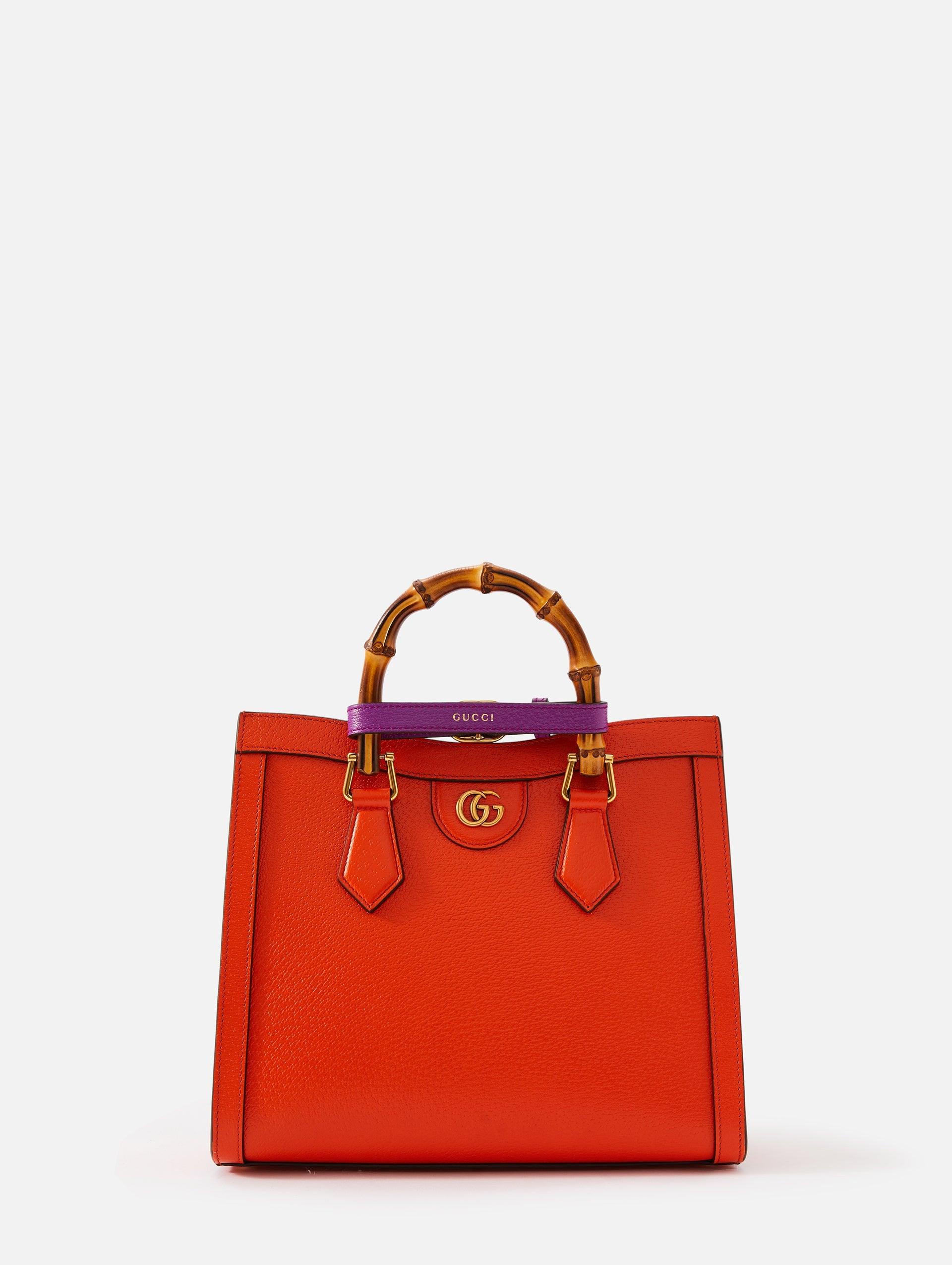 GUCCI Diana Small Tote Bag - The Iconic Issue
