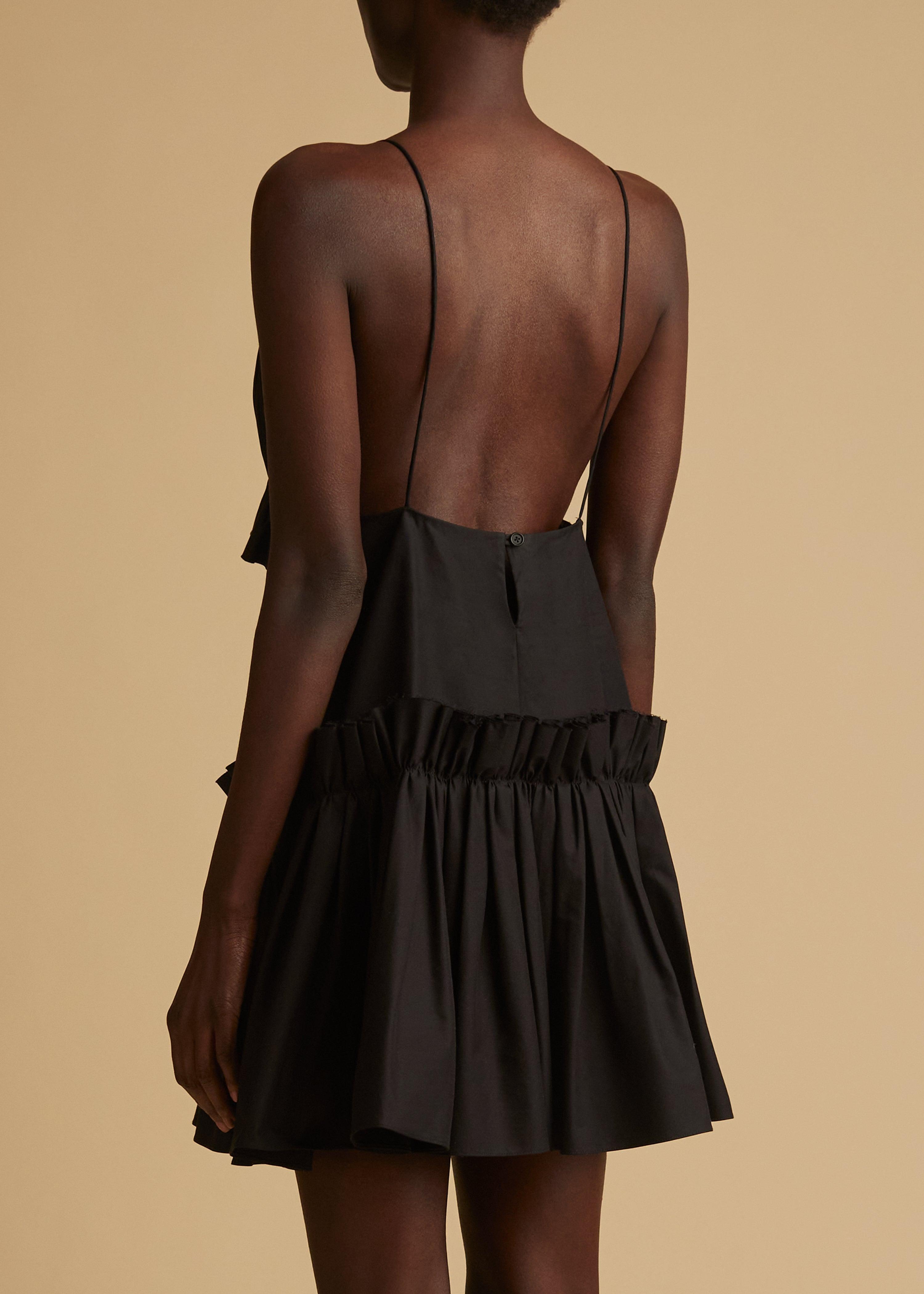 The Ade Dress in Black - The Iconic Issue