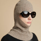 The London Balaclava in Barley - The Iconic Issue