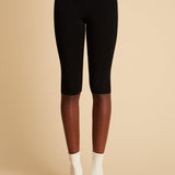 The Jane Legging in Black - The Iconic Issue