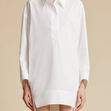 The Kal Dress in White