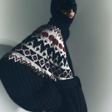 The London Balaclava in Marine - The Iconic Issue