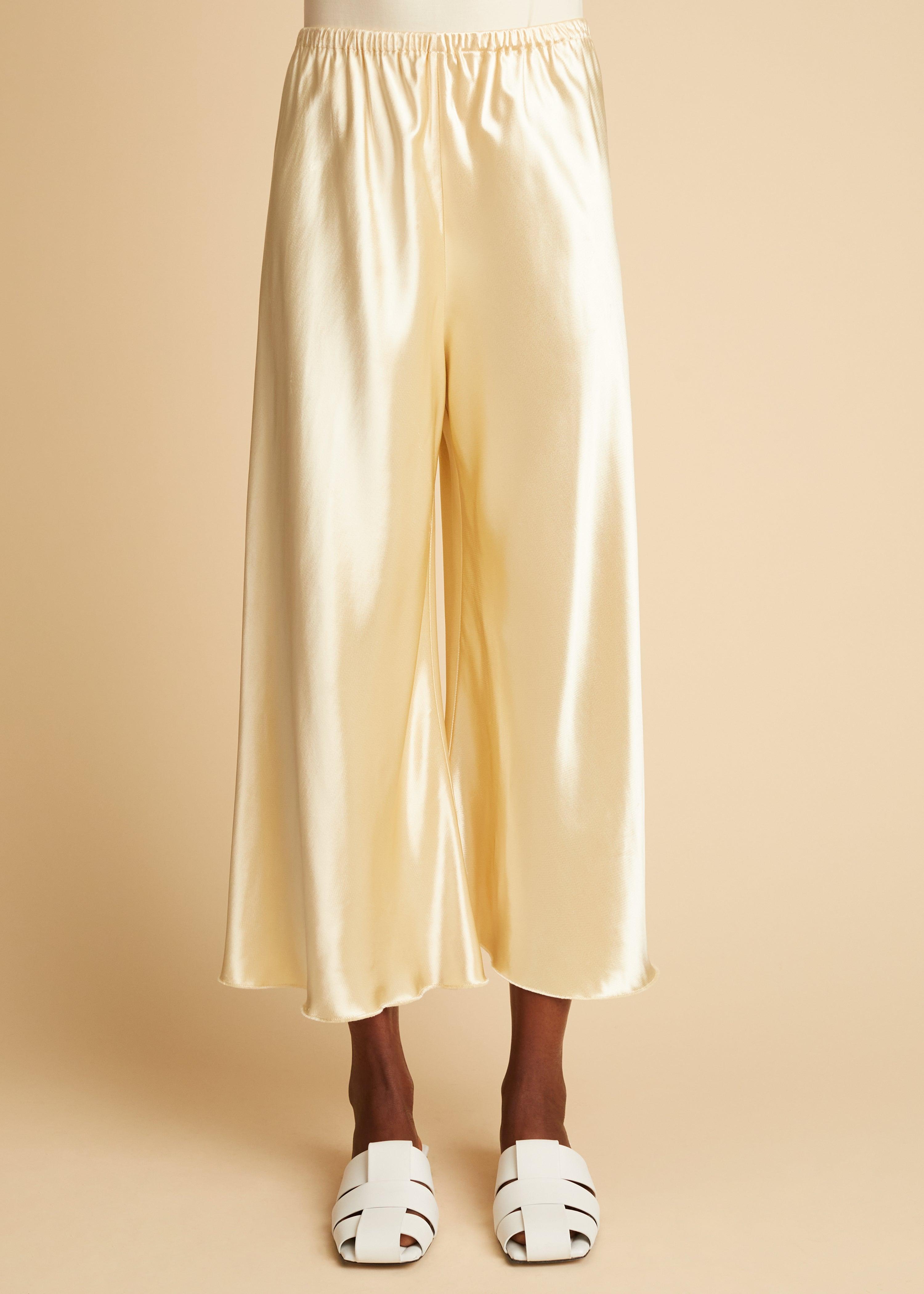 The Lindy Pant in Panama - The Iconic Issue