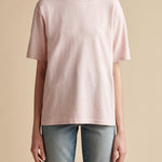 The Mae T-Shirt in Pink - The Iconic Issue