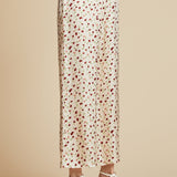 The Mindy Pant in Rose Print