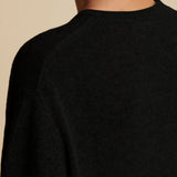 The Sam Sweater in Black