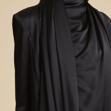 The Shaz Dress in Black