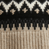 The Lanza Sweater in Neutral Multi - The Iconic Issue