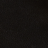 The Devoe Sandal in Black Leather