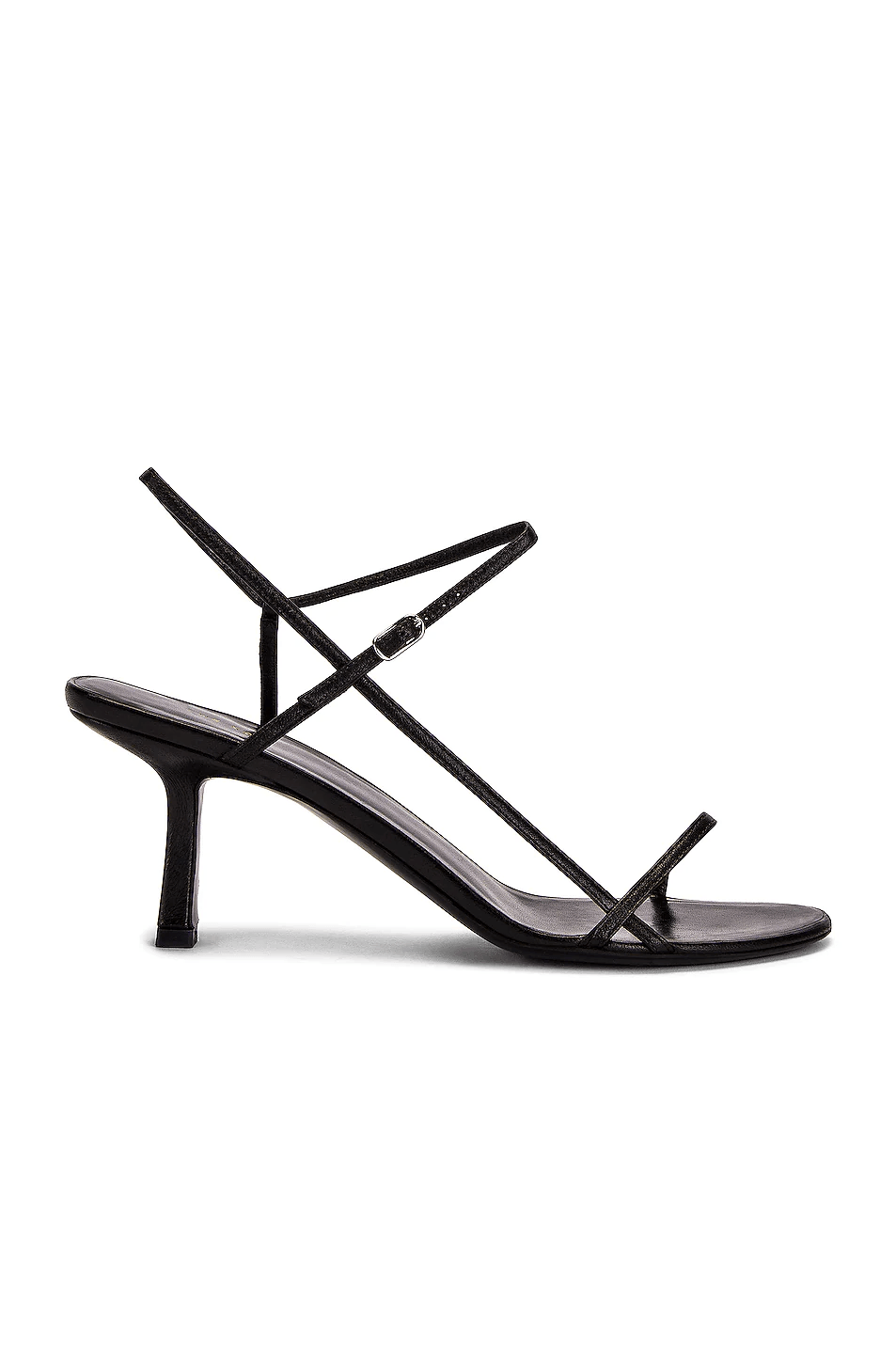 The Row Bare Heeled Sandals